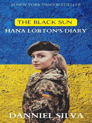 cover image of The Black Sun--Hana Lorton's Diary